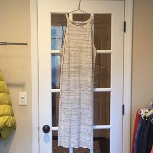 Maxi ribbed dress by Splendid